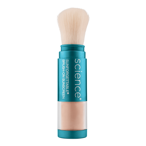 ColoreScience Sunforgettable Total Protection SPF 50 Brush