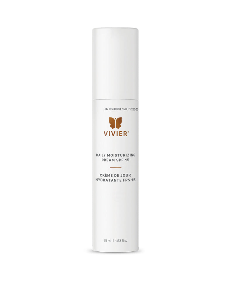 Vivier Crème de jour hydratante SPF 15