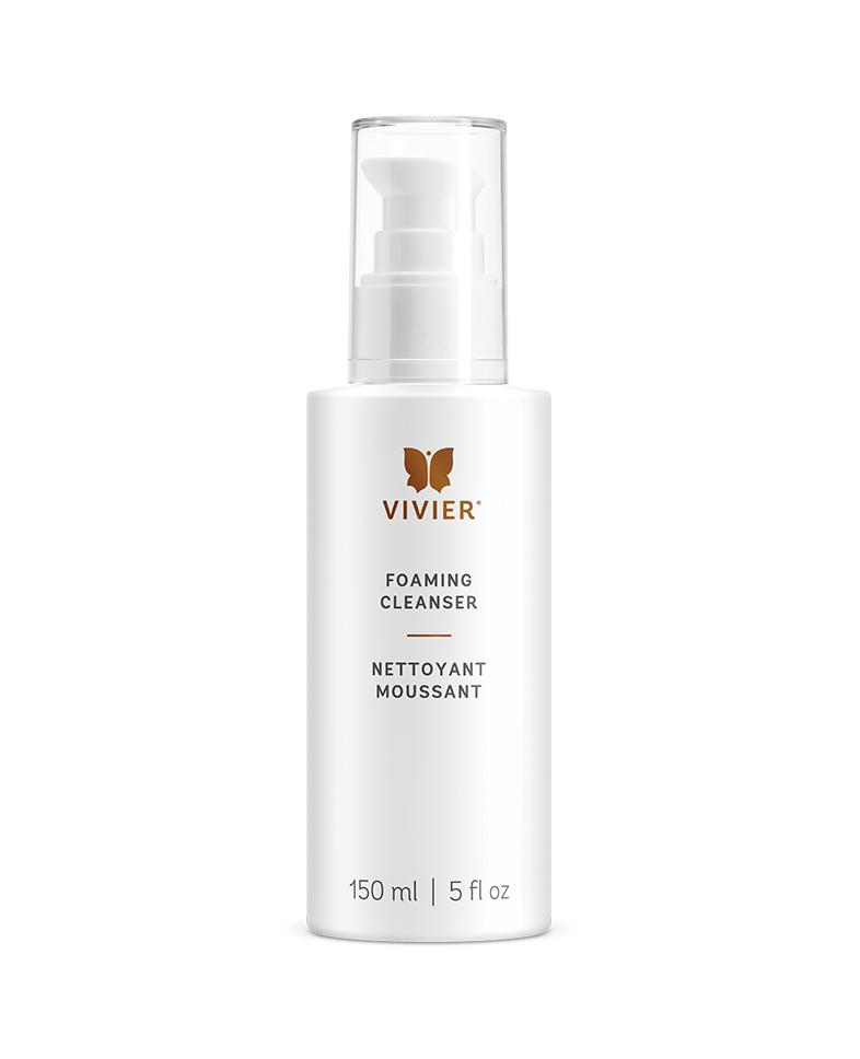 Vivier Nettoyant Moussant