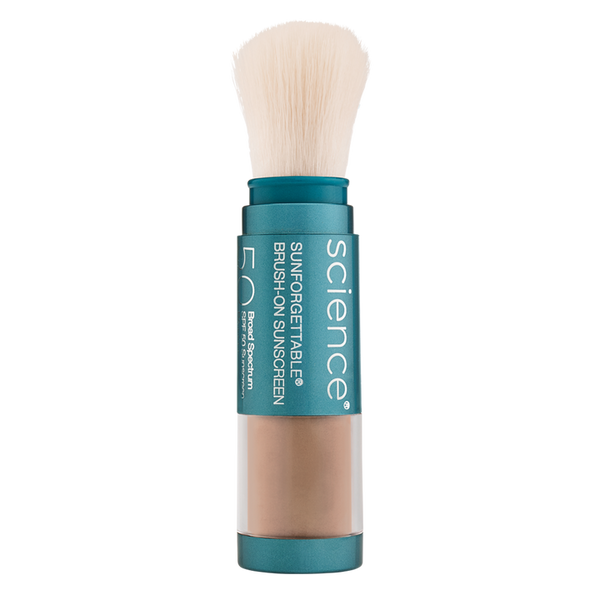 ColoreScience Sunforgettable Total Protection SPF 50 Brush