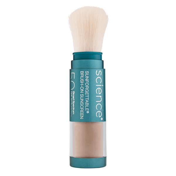 ColoreScience Sunforgettable Total Protection SPF 50 Brush