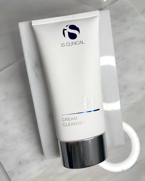 iS CLINICAL Cream Cleanser