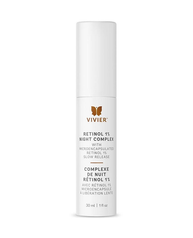 Vivier Retinol 1.0% Complex de Nuit